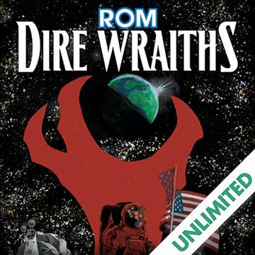ROM: Dire Wraiths